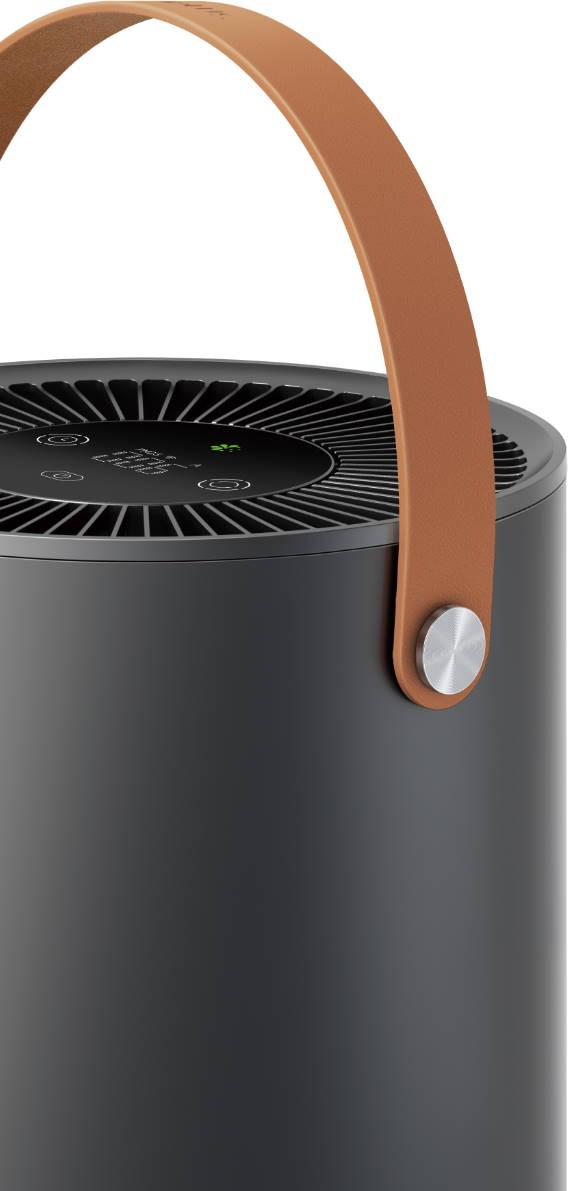 Очиститель воздуха Xiaomi Smartmi Air Purifier P1, Серый детальное изображение - 2