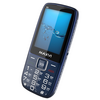 Мобильный телефон MAXVI B32, 32 Мб, Синий, Dual micro-SIM вариант - 3