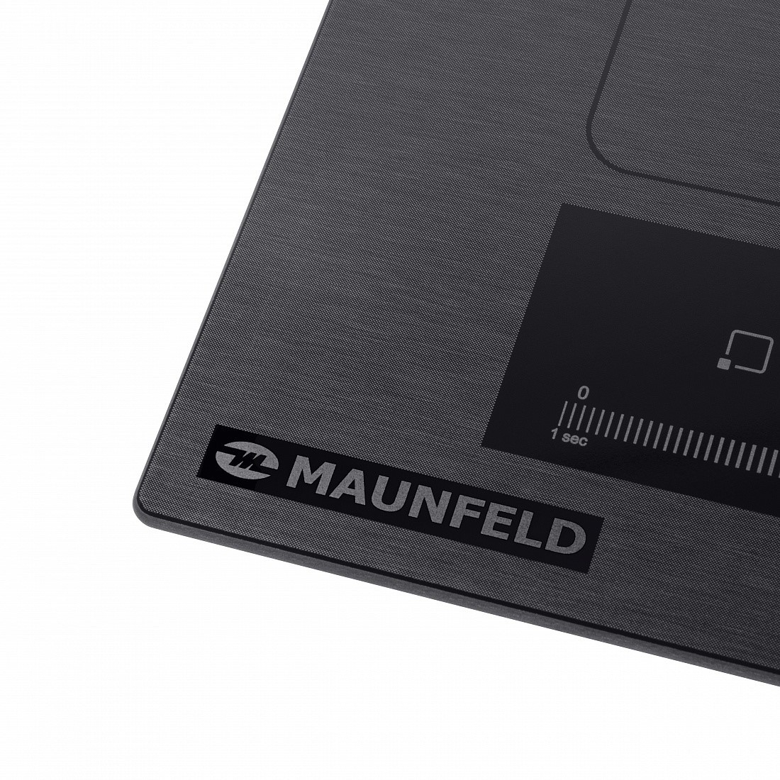 Варочная поверхность MAUNFELD EVI 594 FL2 S GR, Графит детальное изображение - 7
