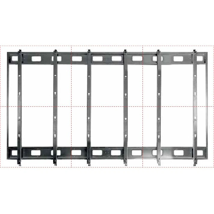 Кронштейн OMB Quick Wall 2*2, Черный №1