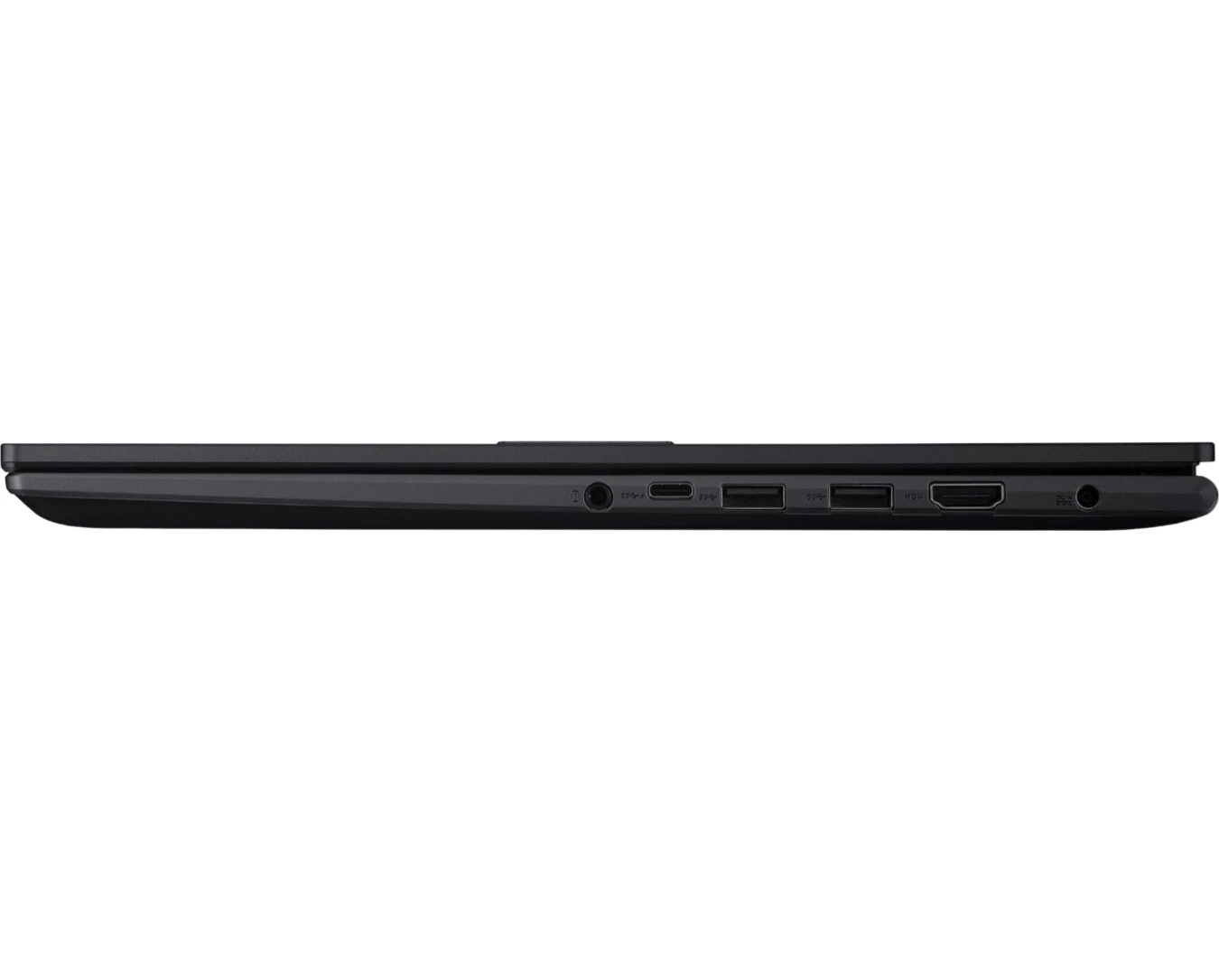 Ноутбук Asus VivoBook 16 X1605VA-MB874, Intel Core i5 13500H, RAM 16 ГБ, SSD 512 ГБ, Intel Iris Xe Graphics, без OC, Черный детальное изображение - 7
