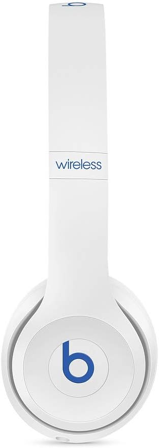 Беспроводные наушники Beats Solo3 Wireless, Белый детальное изображение - 3