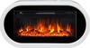 Каминокомплект Royal Flame Ellips с очагом Vision 42 LOG LED, Белый вариант - 1