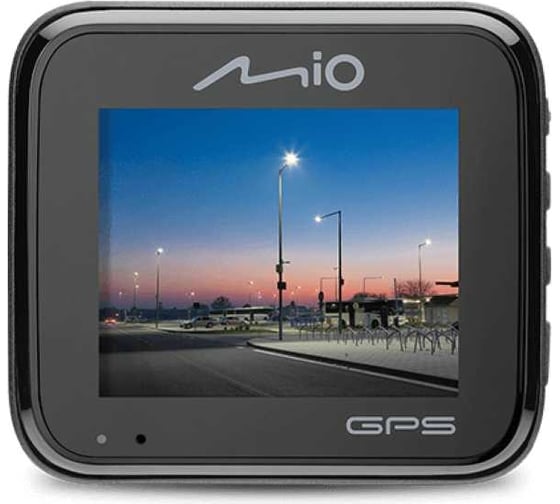 Видеорегистратор MIO-MIVUE-C530, 1920x1080 Full HD dpi, MicroSD, 256 ГБ, Черный детальное изображение - 5