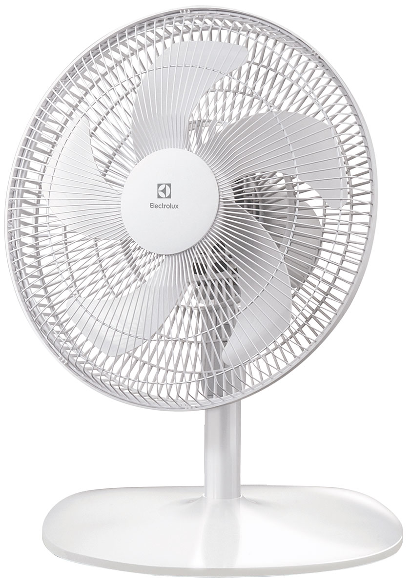 Вентилятор напольный Electrolux EFF-1005, 45 Вт, Белый детальное изображение - 2