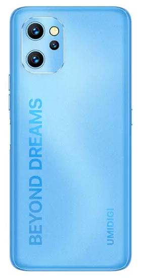 Смартфон UMIDIGI Power 7 Max 6 128 ГБ, Синий, Dual nano SIM детальное изображение - 2