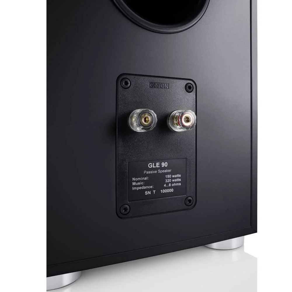 Комплект акустики Canton Smart Cinema GLE II, Черный детальное изображение - 3