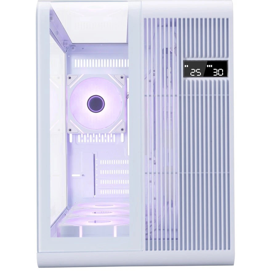 Корпус 1STPLAYER RT6 ARGB, Белый детальное изображение - 2