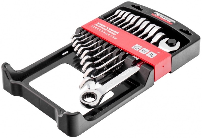 Набор инструментов Matrix 14795 детальное изображение - 3