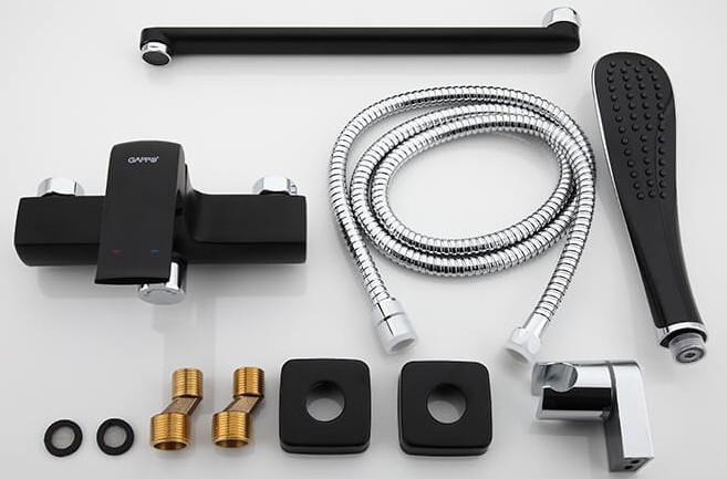 Смеситель Gappo Aventador G2250-8 детальное изображение - 5