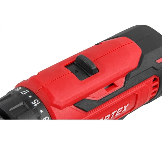 Аккумуляторная дрель-шуруповерт WORTEX BD 1220, 12 В, 30 Нм, 1,5 А·ч детальное изображение - 5