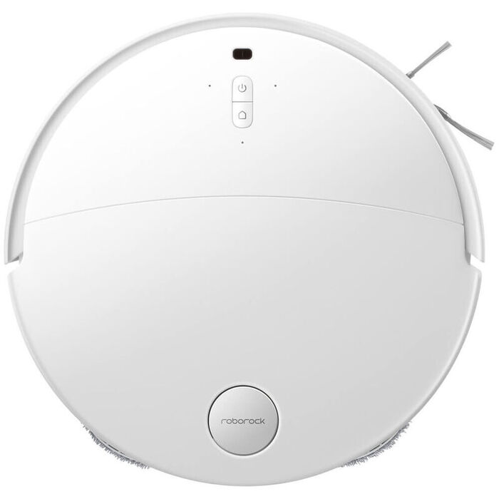 Робот-пылесос Roborock QRevo EdgeT, Белый №10
