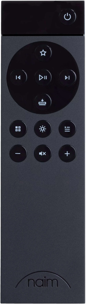 Беспроводная акустика Naim Mu-So 2nd Gen, Черный №10