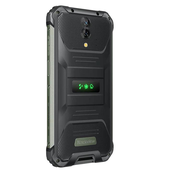 Смартфон Blackview BV7200 6/128 Гб, Черный, Dual nano SIM детальное изображение - 2