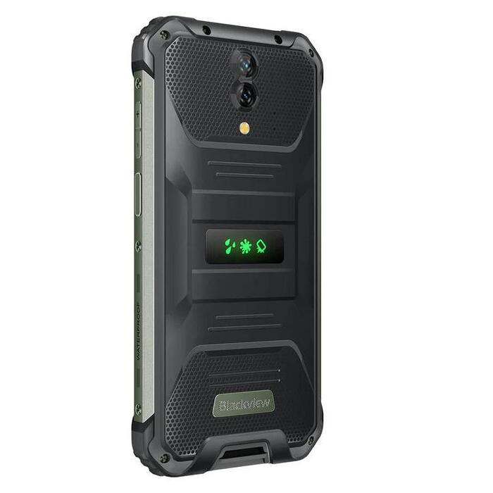 Смартфон Blackview BV7200 6/128 Гб, Черный, Dual nano SIM №2