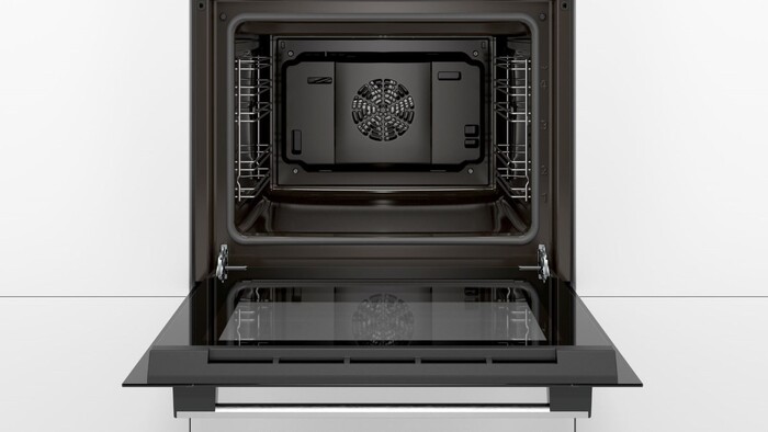 Духовой шкаф Bosch HBF 113BA0Q, черный №3