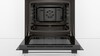 Духовой шкаф Bosch HBF 113BA0Q, черный вариант - 3