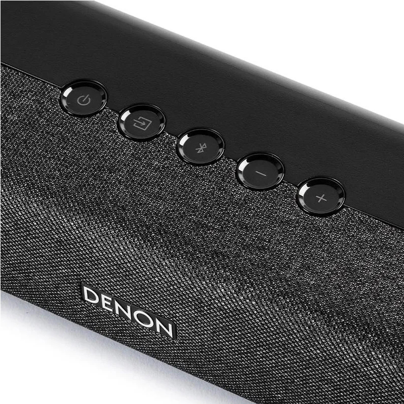 Саундбар Denon DHT-S416, Черный детальное изображение - 6