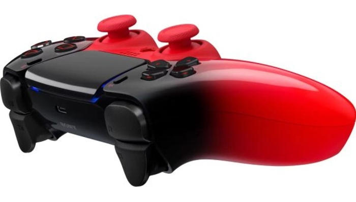 Геймпад Sony DualSense Hyperpop Techno Red (Красный) (CFI-ZCT2W) №3