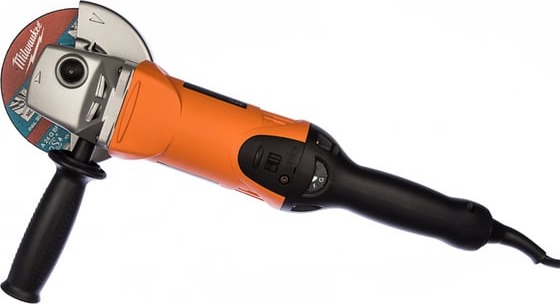 Угловая шлифмашина AEG WS15-125SXE 4935455120, 125 мм, 2600-11000 об/мин, 1520 Вт детальное изображение - 5