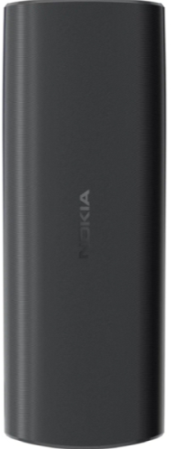 Мобильный телефон Nokia HMD 105 (2024) TA-1569 SS, 4 Мб, Черный, Mini-SIM детальное изображение - 3