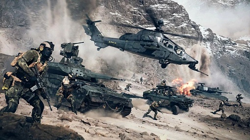 Игра Battlefield 6 для PS5 детальное изображение - 4