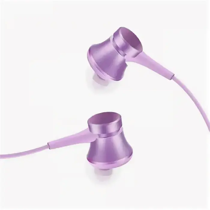 Проводные наушники Xiaomi Piston Fresh, Фиолетовый №3
