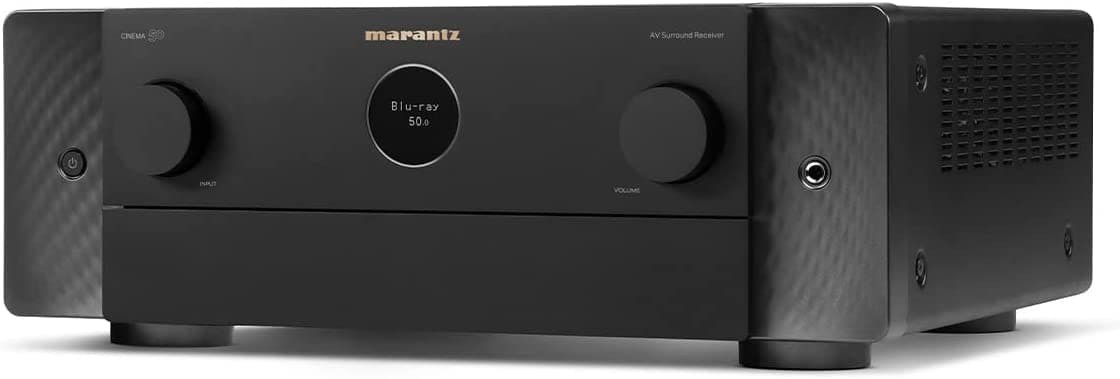 AV-ресивер Marantz Cinema 50 детальное изображение - 2