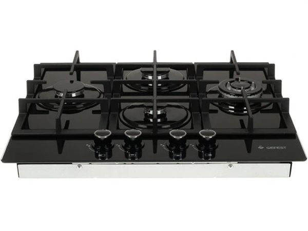 Газовая варочная панель Gefest PVG 2231-01 K3, Черный детальное изображение - 5