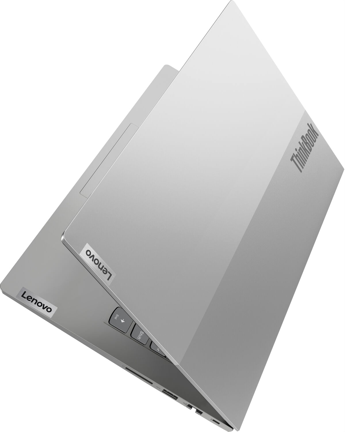 Ноутбук Lenovo ThinkBook 14 G4 ABA, 21DK008YRU, RAM 16 ГБ, SSD 512 ГБ, Серый детальное изображение - 8