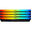 Оперативная память Kingston Fury Beast RGB DDR4 3200MHz, KF432C16BB12AK4/64, 4x16 Гб KIT, 64 Гб вариант - 2