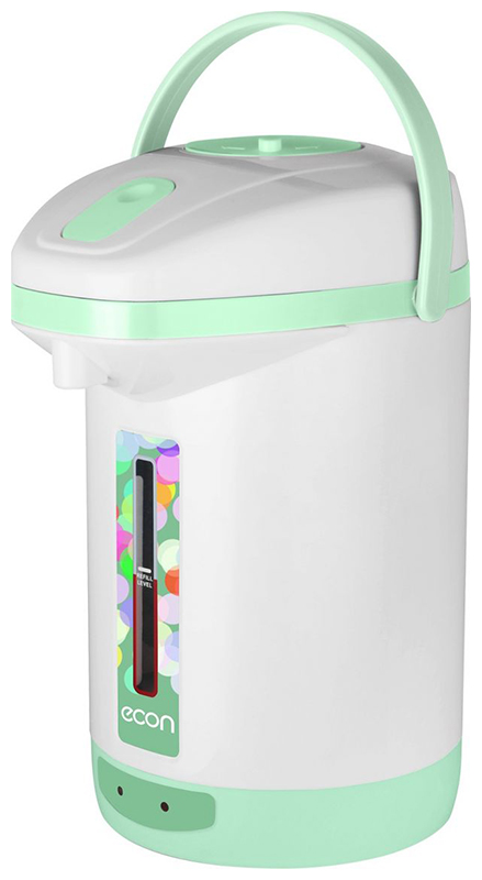 Термопот Econ ECO-250TP, Белый детальное изображение - 1