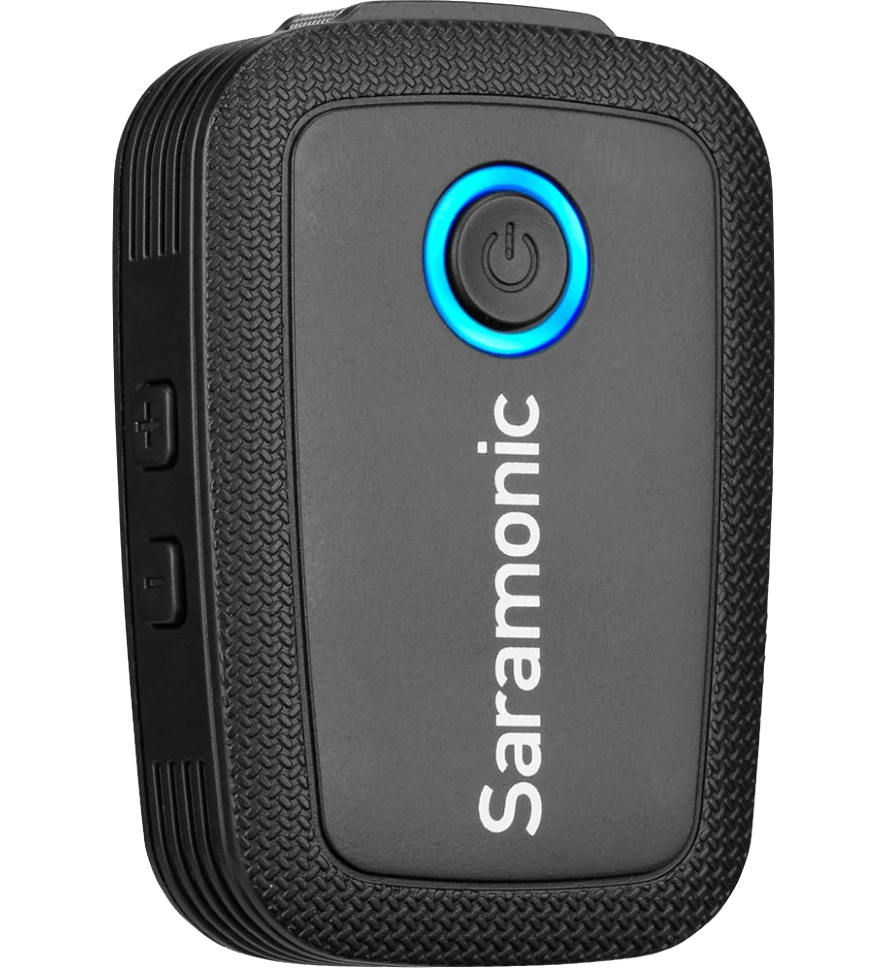 Передатчик Saramonic Blink500 TX, Черный детальное изображение - 1