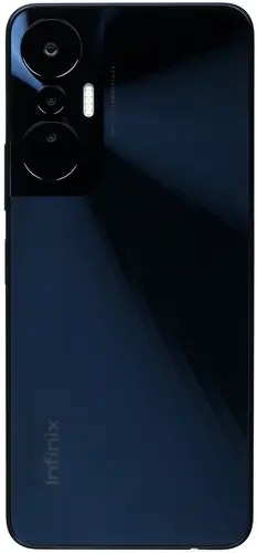 Смартфон Infinix Hot 20S 128 Гб, Черный, Dual nano SIM детальное изображение - 3