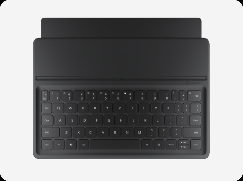 Клавиатура Huawei Smart Magnetic Keyboard, Черный (55037301) детальное изображение - 2