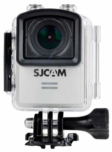 Action камера SJCAM M20, Белый детальное изображение - 3