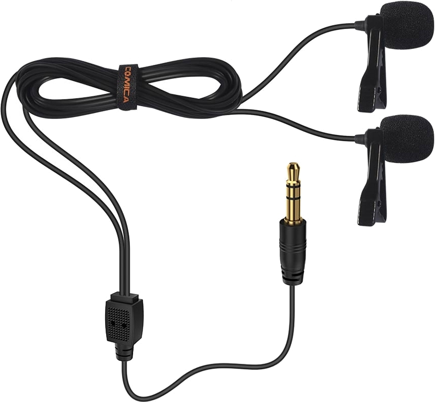 Микрофон Comica CVM-D02 детальное изображение - 1