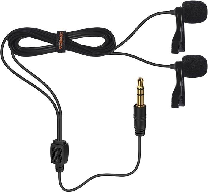 Микрофон Comica CVM-D02 №1