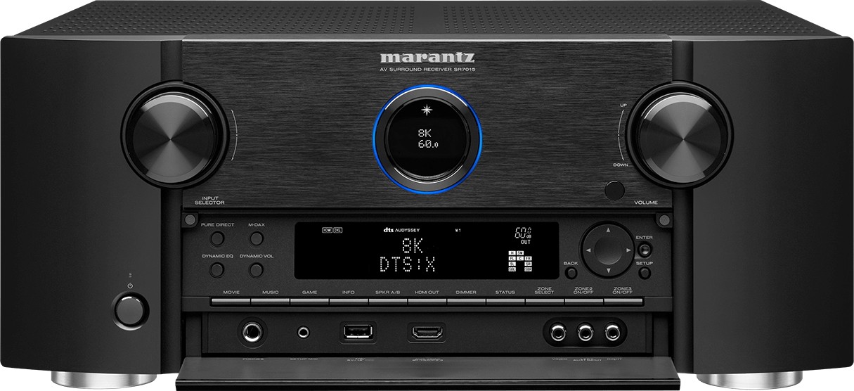 AV-ресивер Marantz SR-7015 детальное изображение - 3