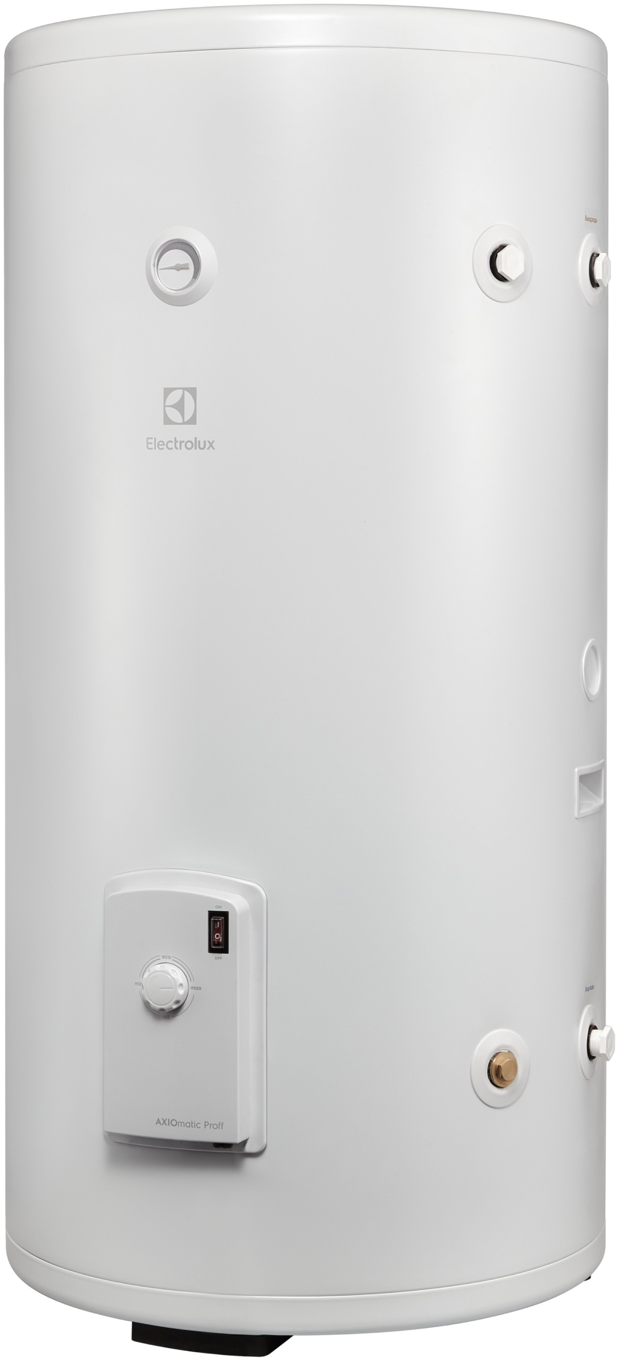 Водонагреватель Electrolux EWH 200 AXIOmatic Proff, НС-1151209, 200 л, Белый детальное изображение - 1