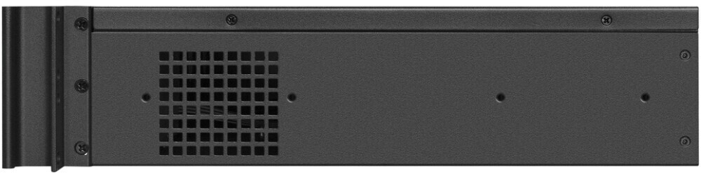 Серверный корпус ExeGate Pro 2U350-03, без БП, Черный детальное изображение - 8