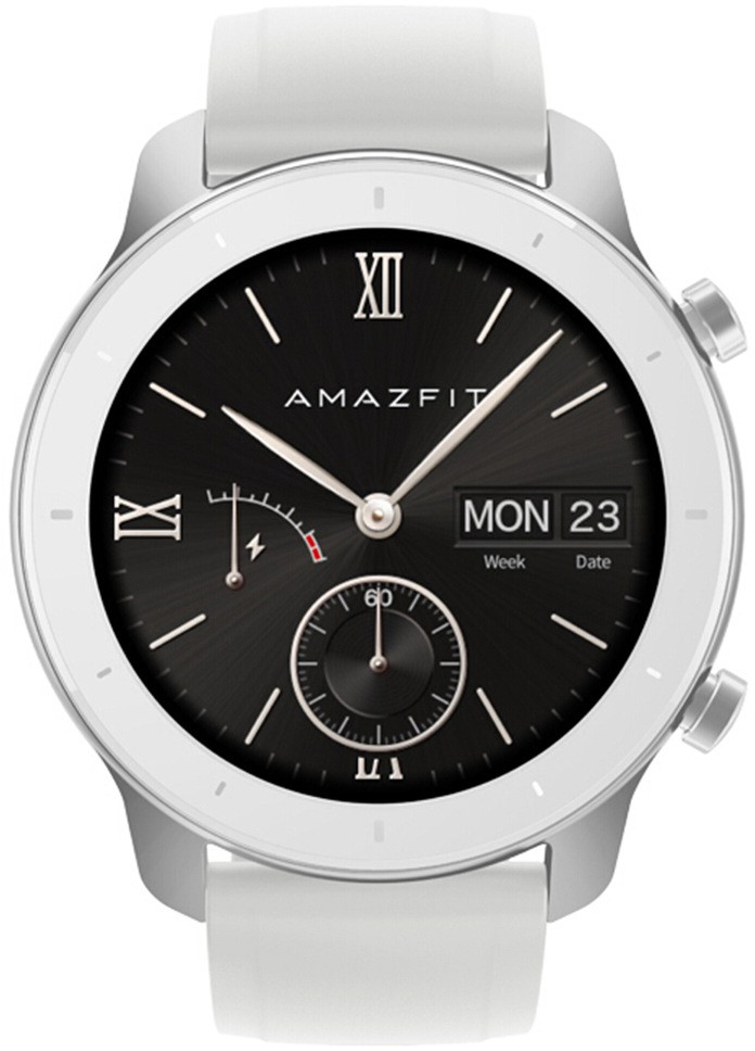 Смарт-часы Amazfit GTR 42mm, Белый детальное изображение - 3