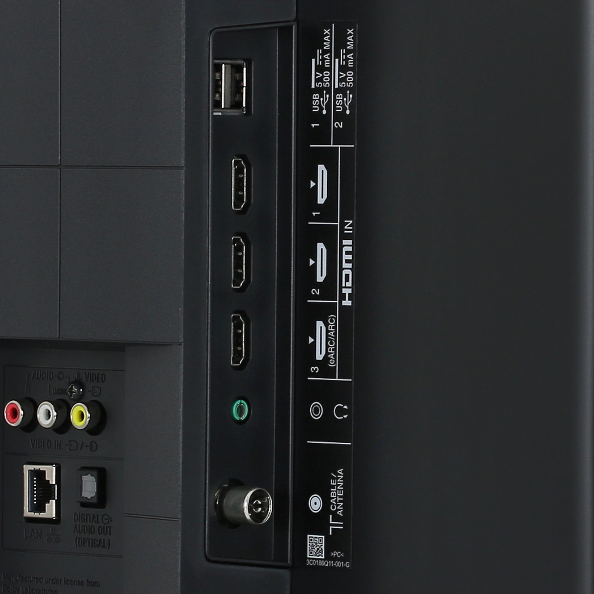 Телевизор Sony KD-55X75K, 55