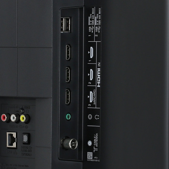 Телевизор Sony KD-55X75K, 55