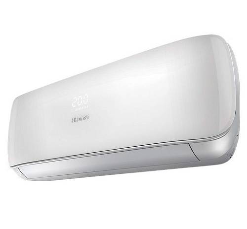 Кондиционер Hisense AMS-09UR4SVETG67 26 м², Серебряный детальное изображение - 3