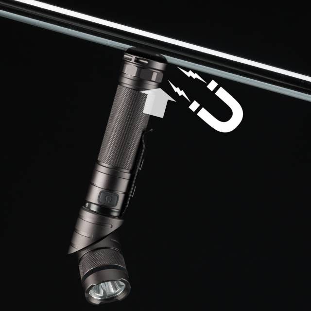 Фонарик BRESSER Iluminos 800 детальное изображение - 1