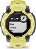 Смарт-часы Garmin Instinct E Limited edition, 45 мм, Electric Lime with Electric Lime Band, Желтый вариант - 3