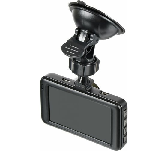 Видеорегистратор DIGMA FreeDrive 108 DUAL, 2-х канальный, 1920x1080 Full HD dpi, MicroSD, 32 ГБ, Черный детальное изображение - 10