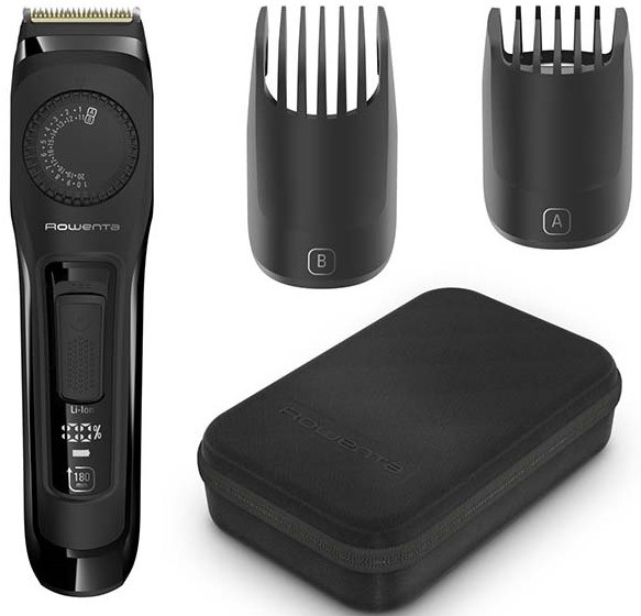 Триммер для бороды Rowenta Xpert TN-3841  детальное изображение - 5