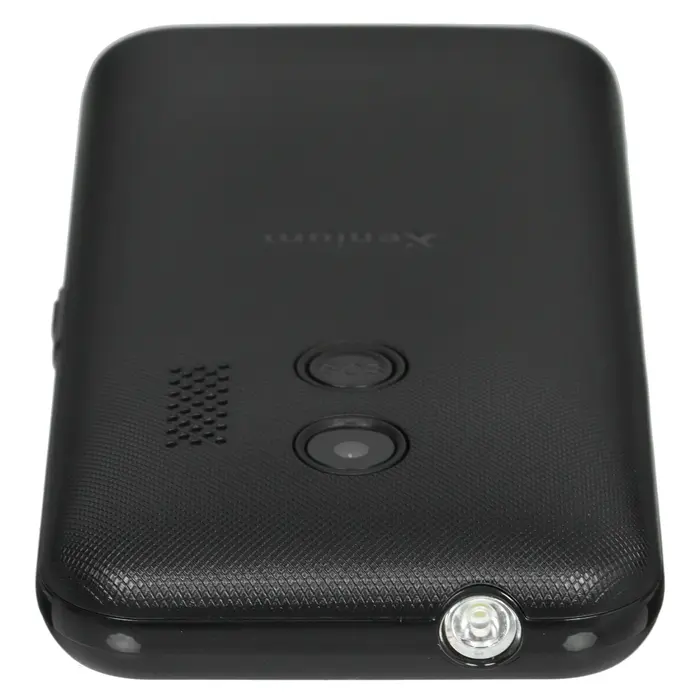 Мобильный телефон Xenium X718, 32 Мб, Черный, Dual micro-SIM №3